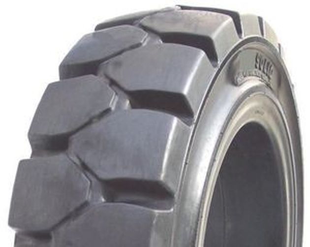 27x10-12 tires General Service solid forklift tire 27/10/12 REQ 8.0 Rim Width
