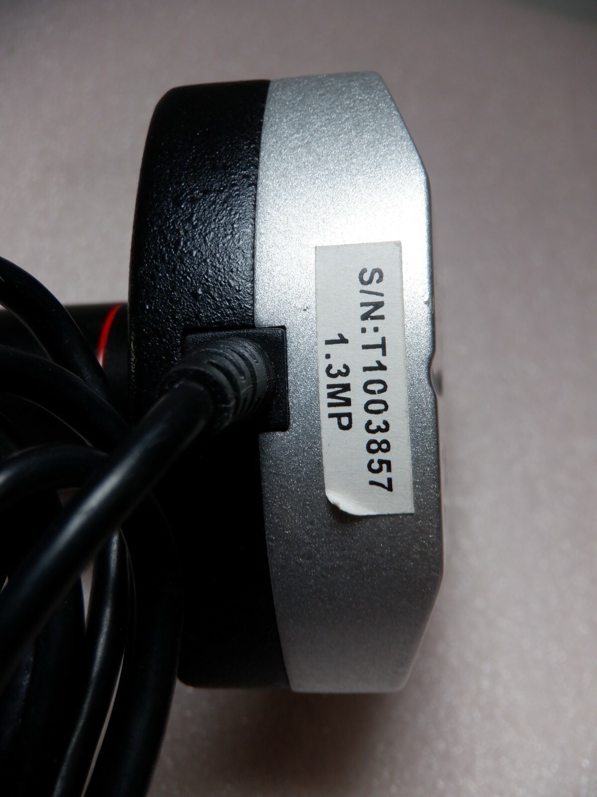 SUMMIT 3.1MP USB CAMERA WITH 0.5X ATTACHMENT