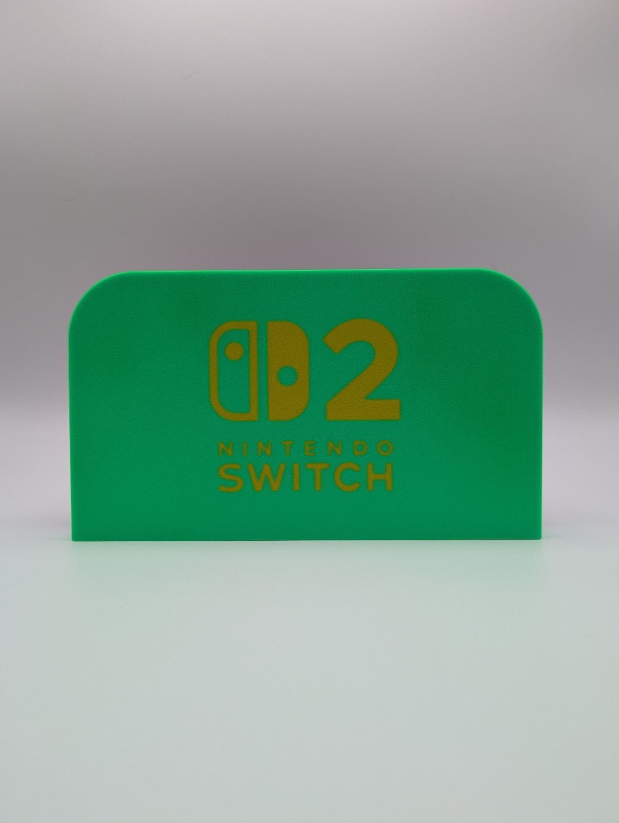 Nintendo Switch 2 Dock Faceplate Cover With Switch 2 Logo Customize Your Style