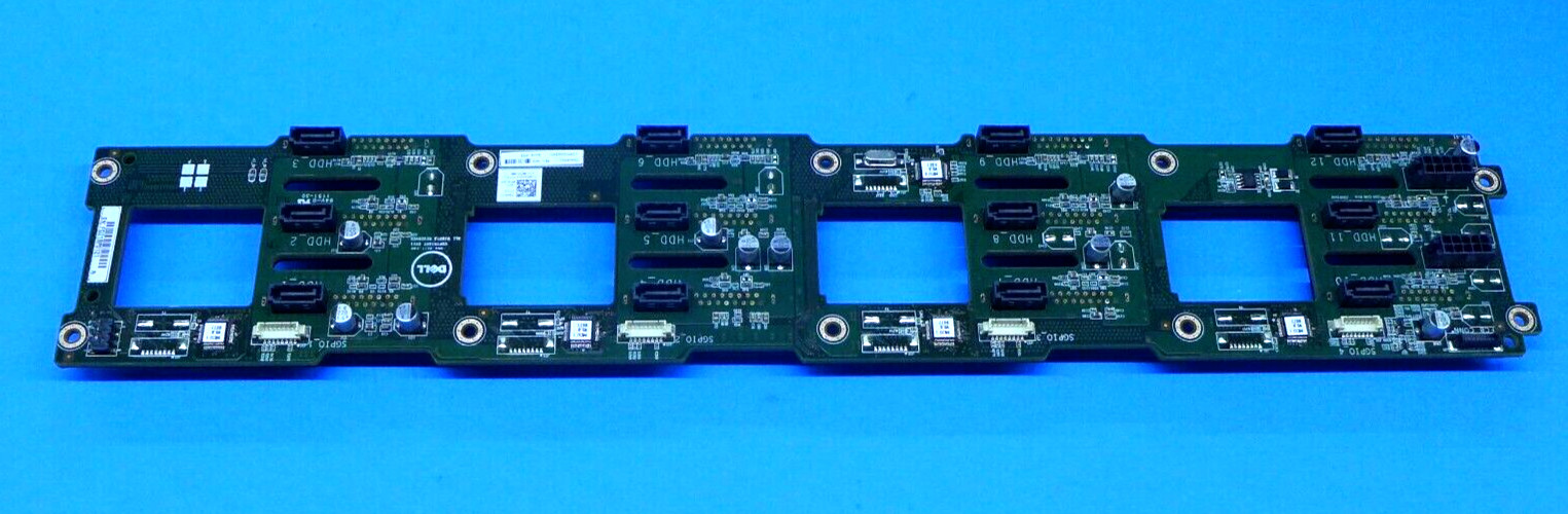 Genuine Dell Poweredge C6220 Backplane Board 59N2M