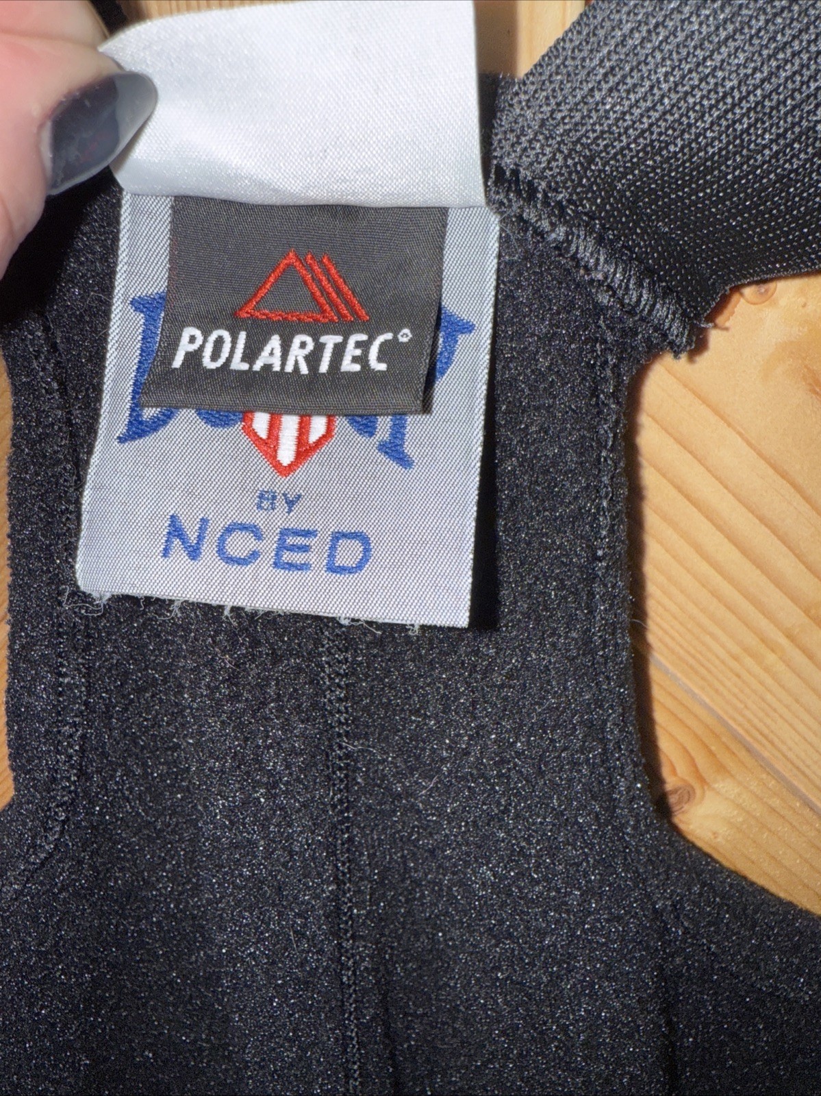 Medium Short / Regular - Overalls Cold Weather Fleece Black Polartec Military