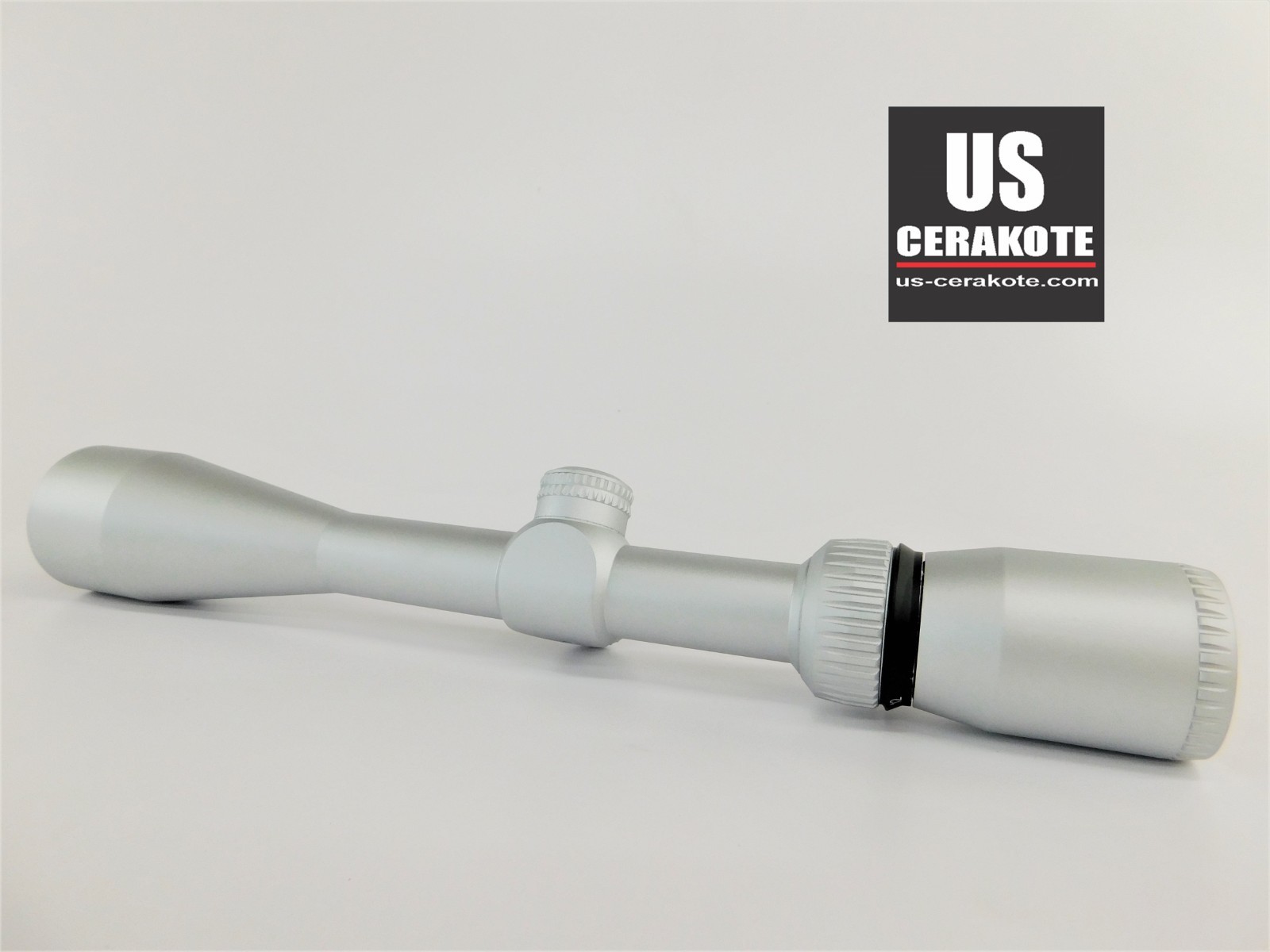 Vortex Crossfire II 4-12x44mm Dead-Hold BDC Satin Silver CF2-31015