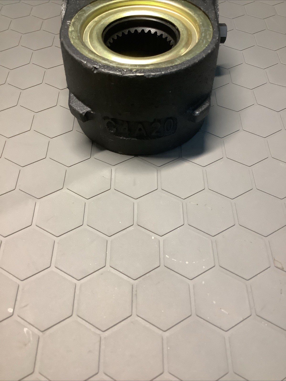 Automatic slack adjuster For Gunite Type 1 ½″-28 x 6″ Ref AS1141, AS3016, ORT511