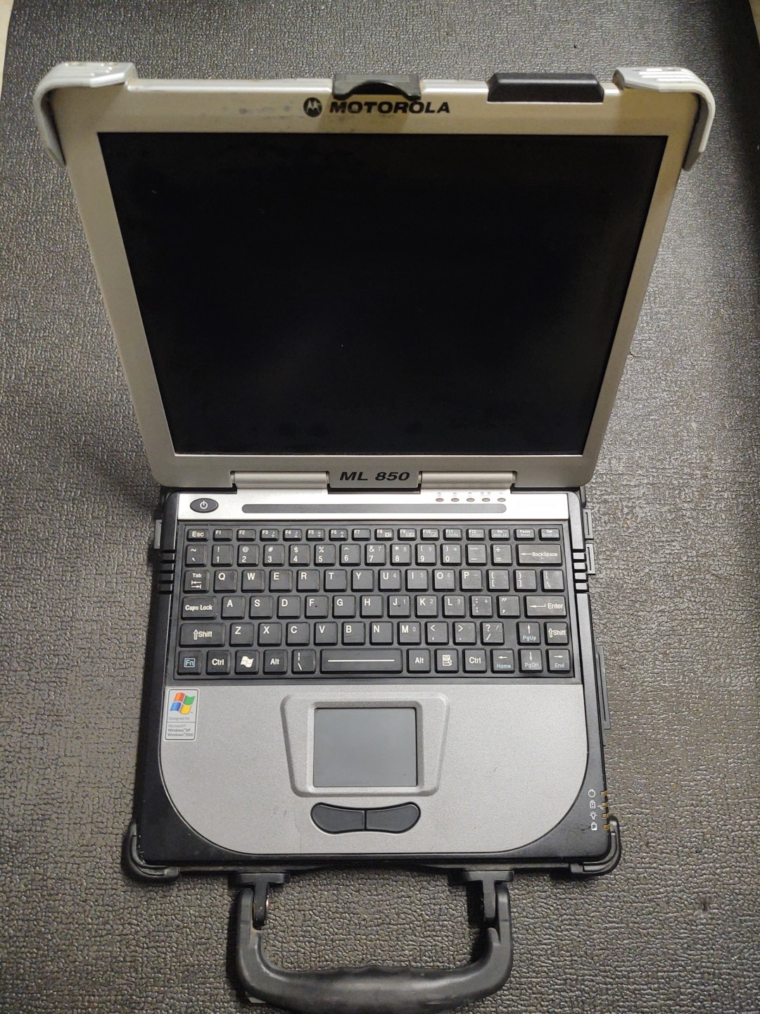 Motorola ML850 Toughbook Laptop Computer