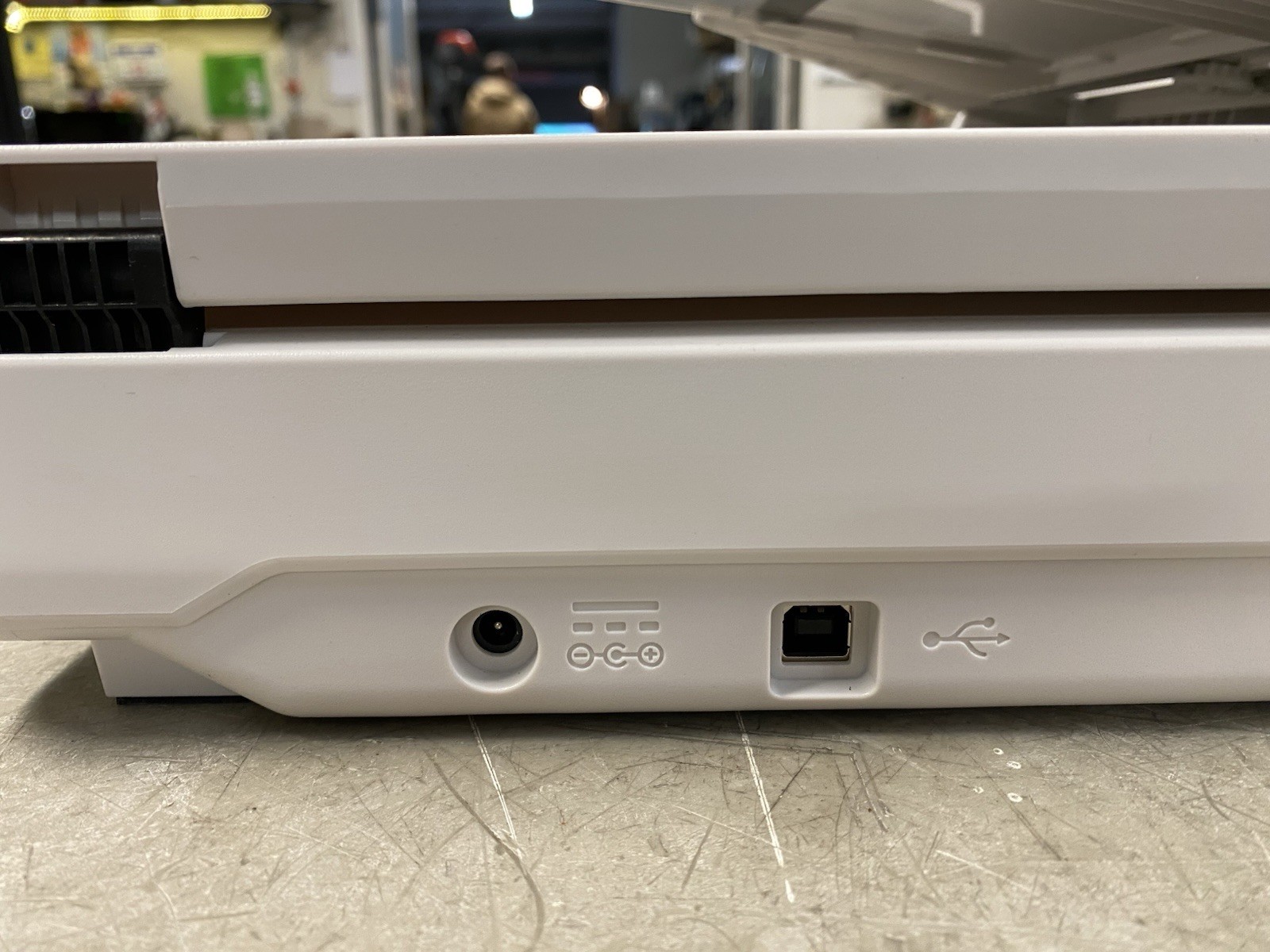 Xerox Duplex Combo Document Scanner - WORKING - NO POWER SUPPLY