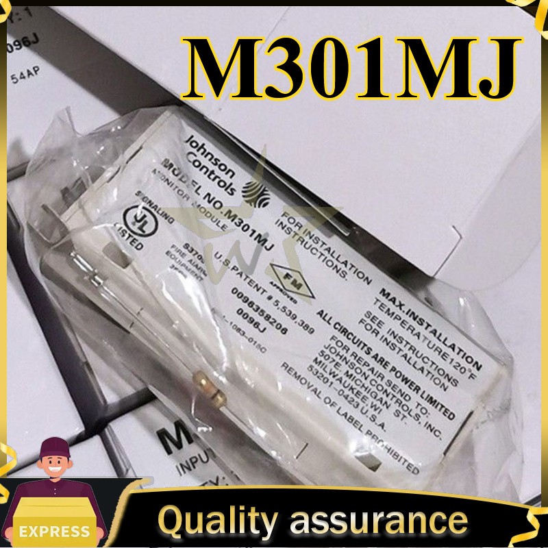 M301MJ Johnson Controls Monitor Module FAST SHIPPING Original quality goods
