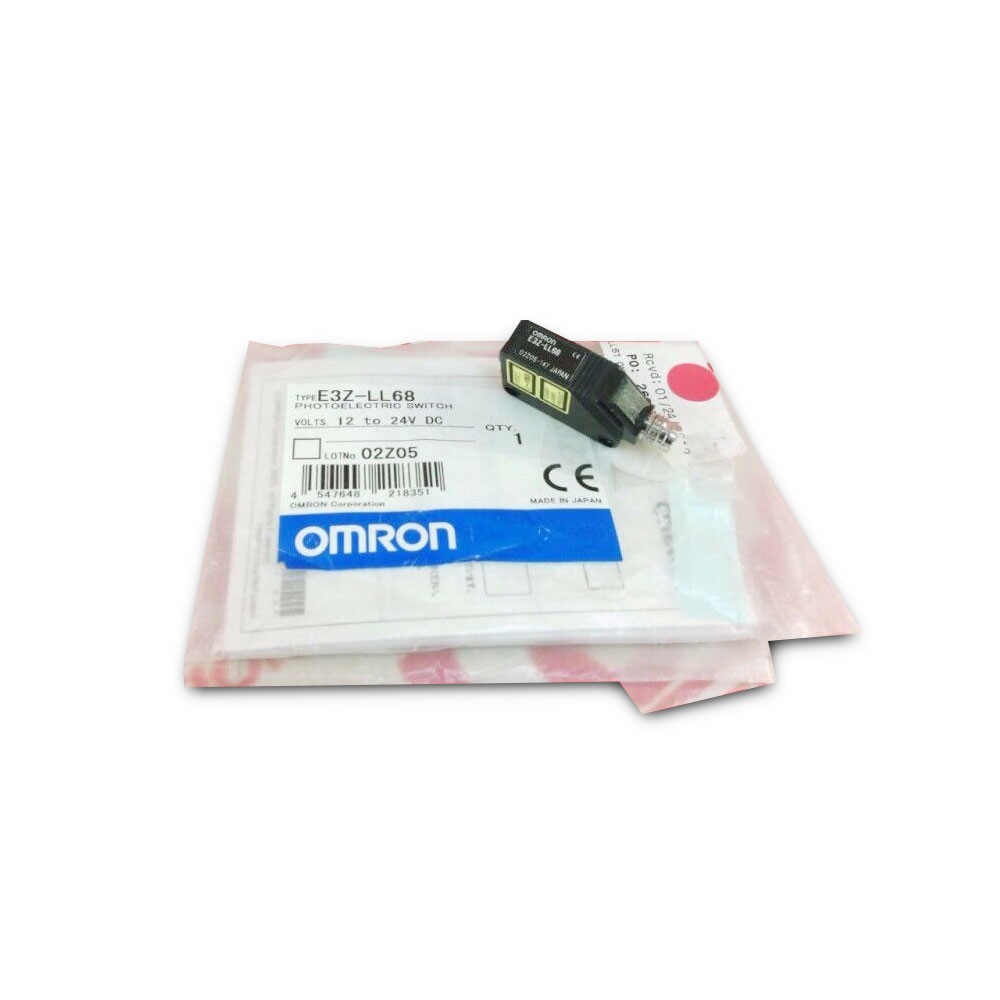 Omron 1PCS E3Z-LL61 E3Z-LL63 E3Z-LL66 E3Z-LL68 E3Z-LL81 E3Z-LL83 E3Z-LL86 -LL88