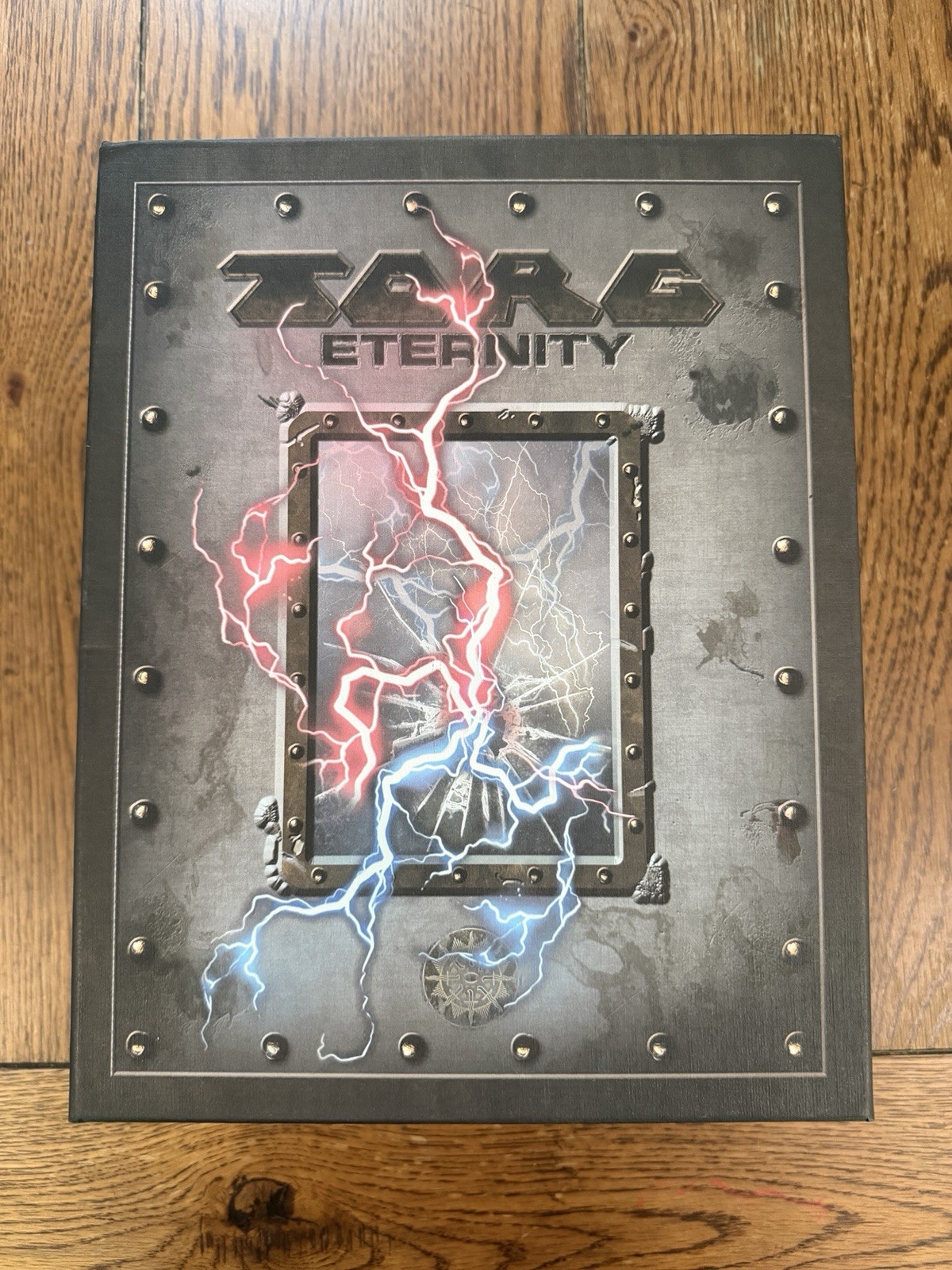 Torg Eternity RPG: Core Earth Kickstarter boxset - NIB Open