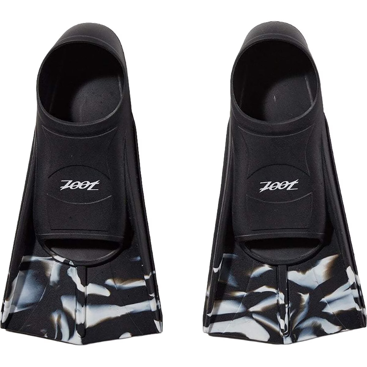 ZOOT Ultra Swim Fins Black/White, S