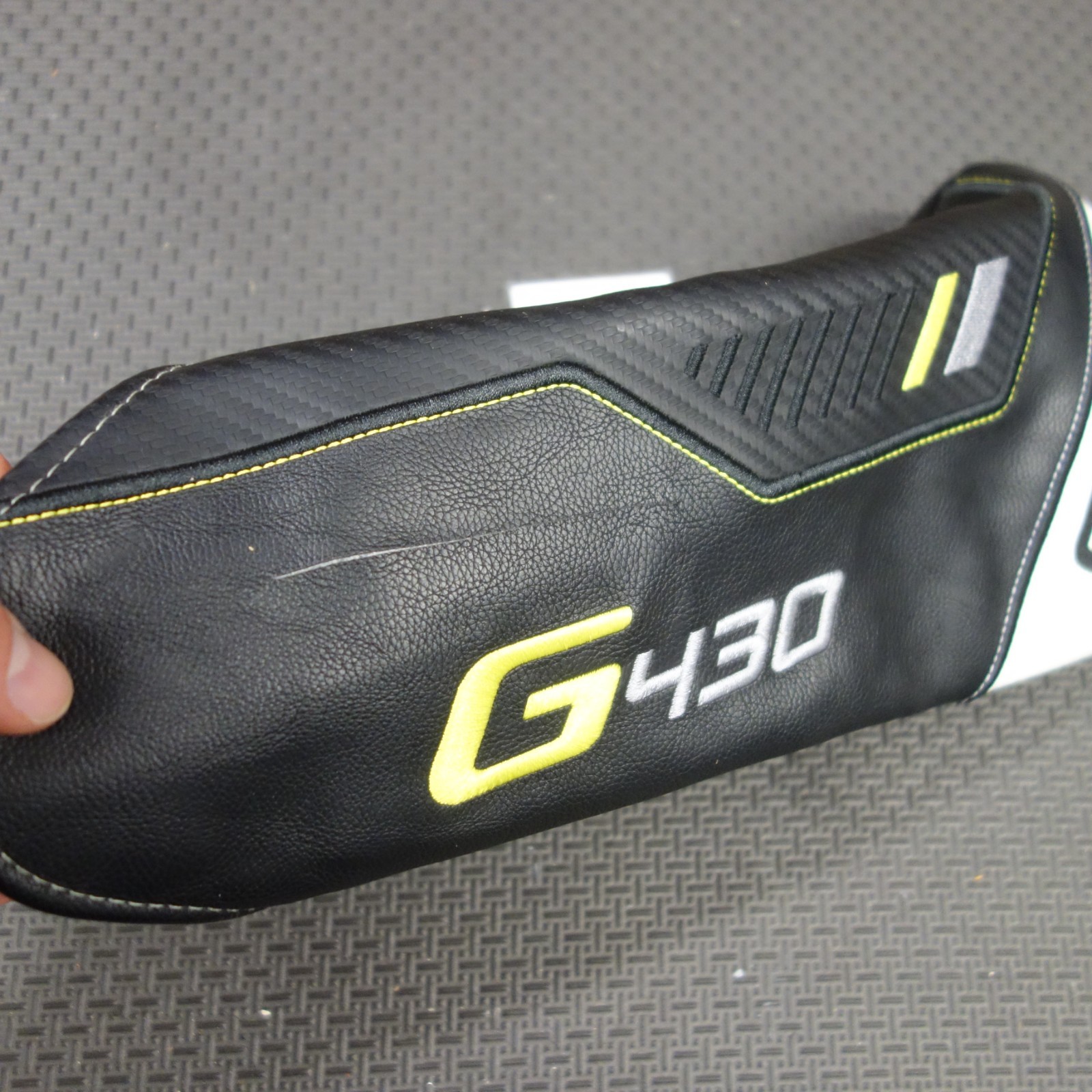 PING G430 Driver head ccover men golf fast ship 251229 Nice shape