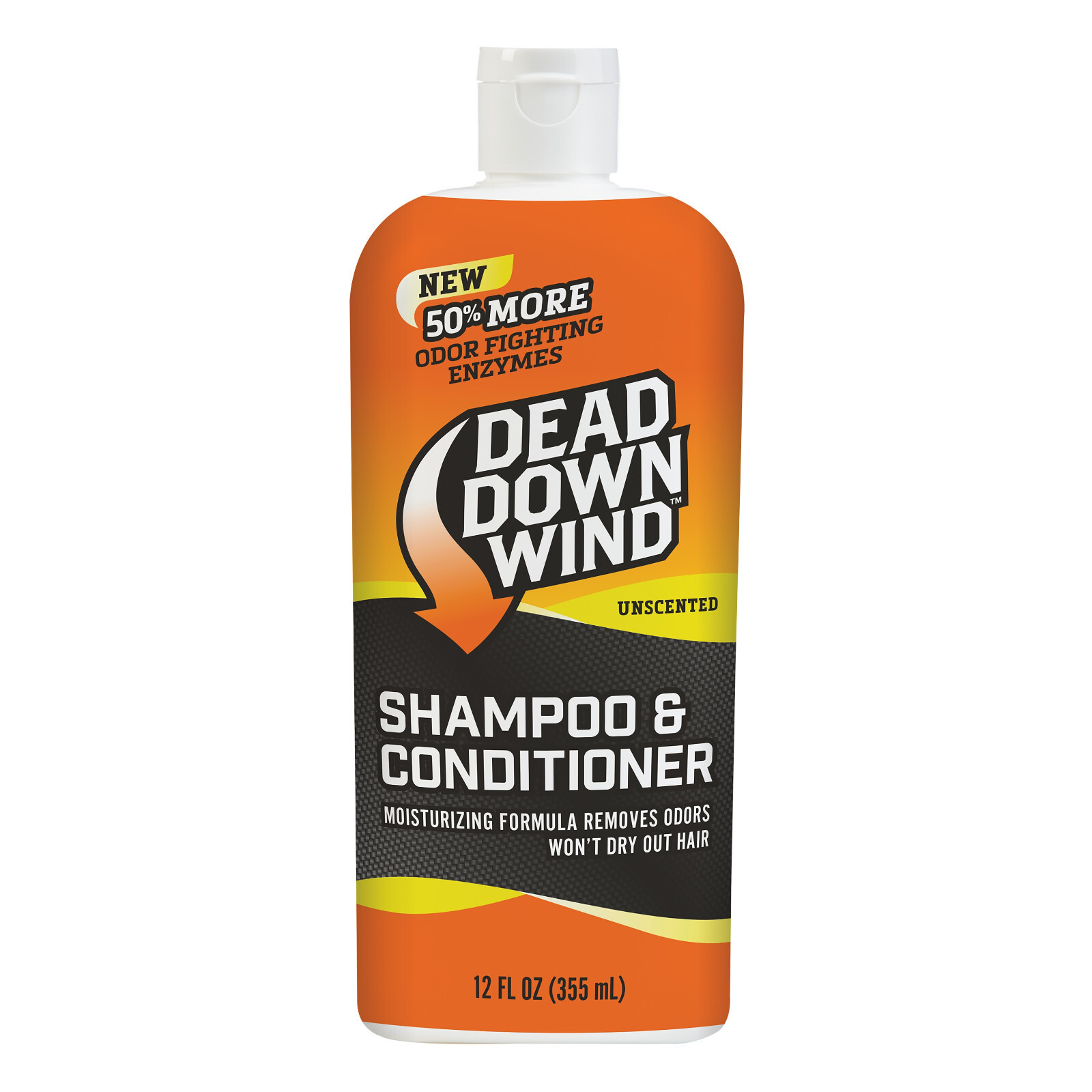 Dead Down Wind Odor Eliminating Shampoo & Conditioner ~ 12 fl oz ~ FREE SHIPPING