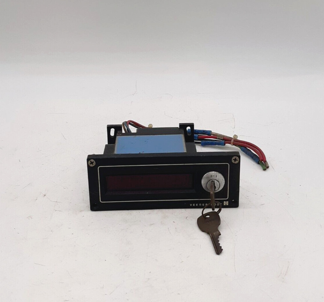 Veeder-Root 799526-101 Electronic Totalizer