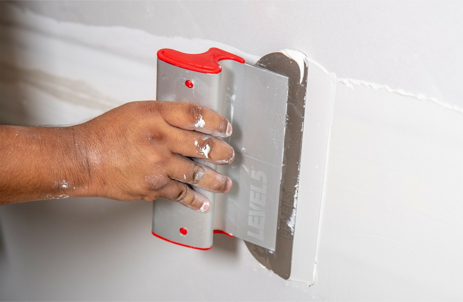 Drywall Skimming Blade 48" Replacement Insert - LEVEL5 | 4-956