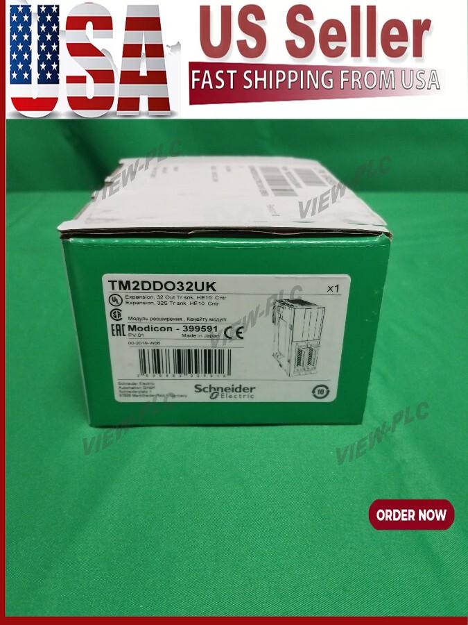 Brand New Free Shipping Schneider-Electric TM2DDO32UK TM2DDO32UK-