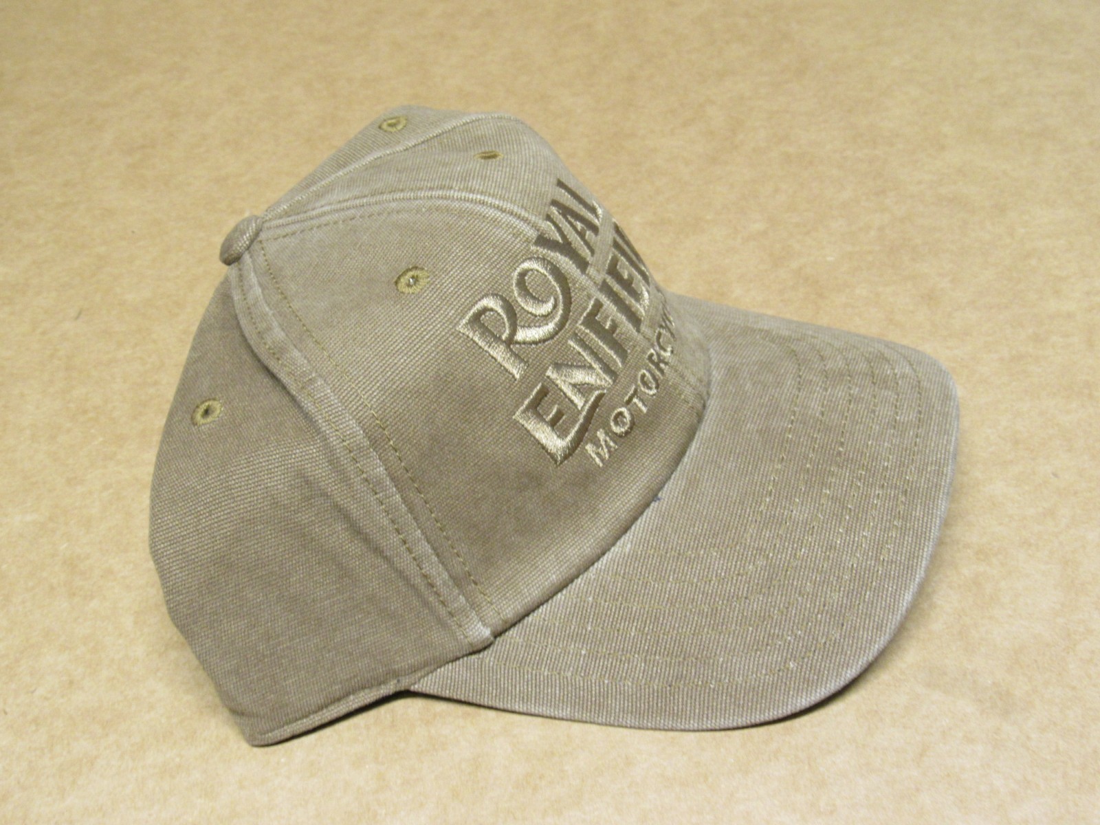 Royal Enfield Hat Baseball Cap Trucker Motorcycle