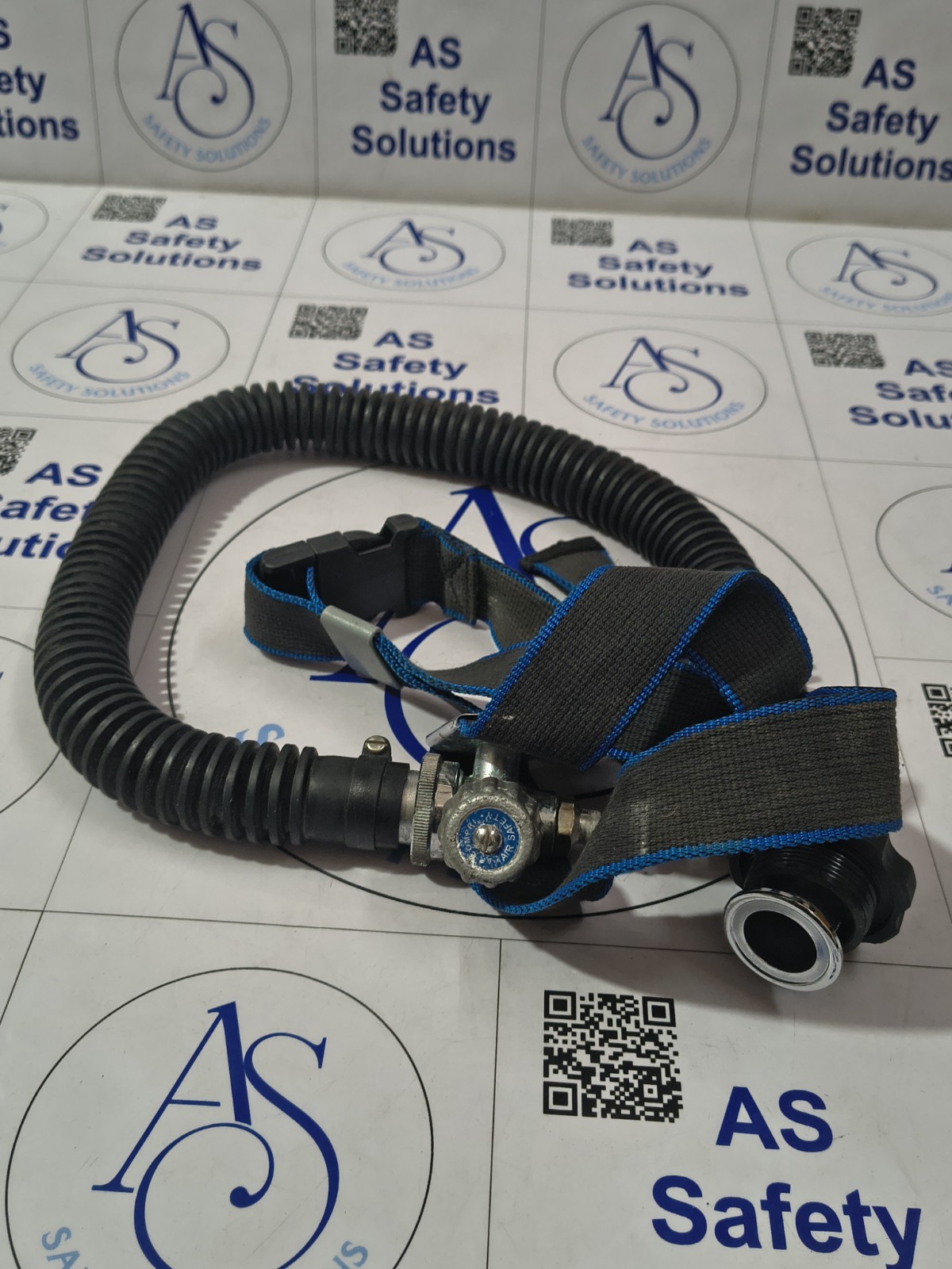 Breathing Apparatus Air Hose Assembly / Airline Breathing Hose
