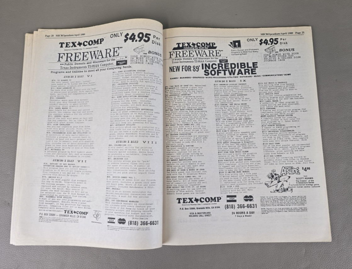 Micro Pendium April 1989 P-153