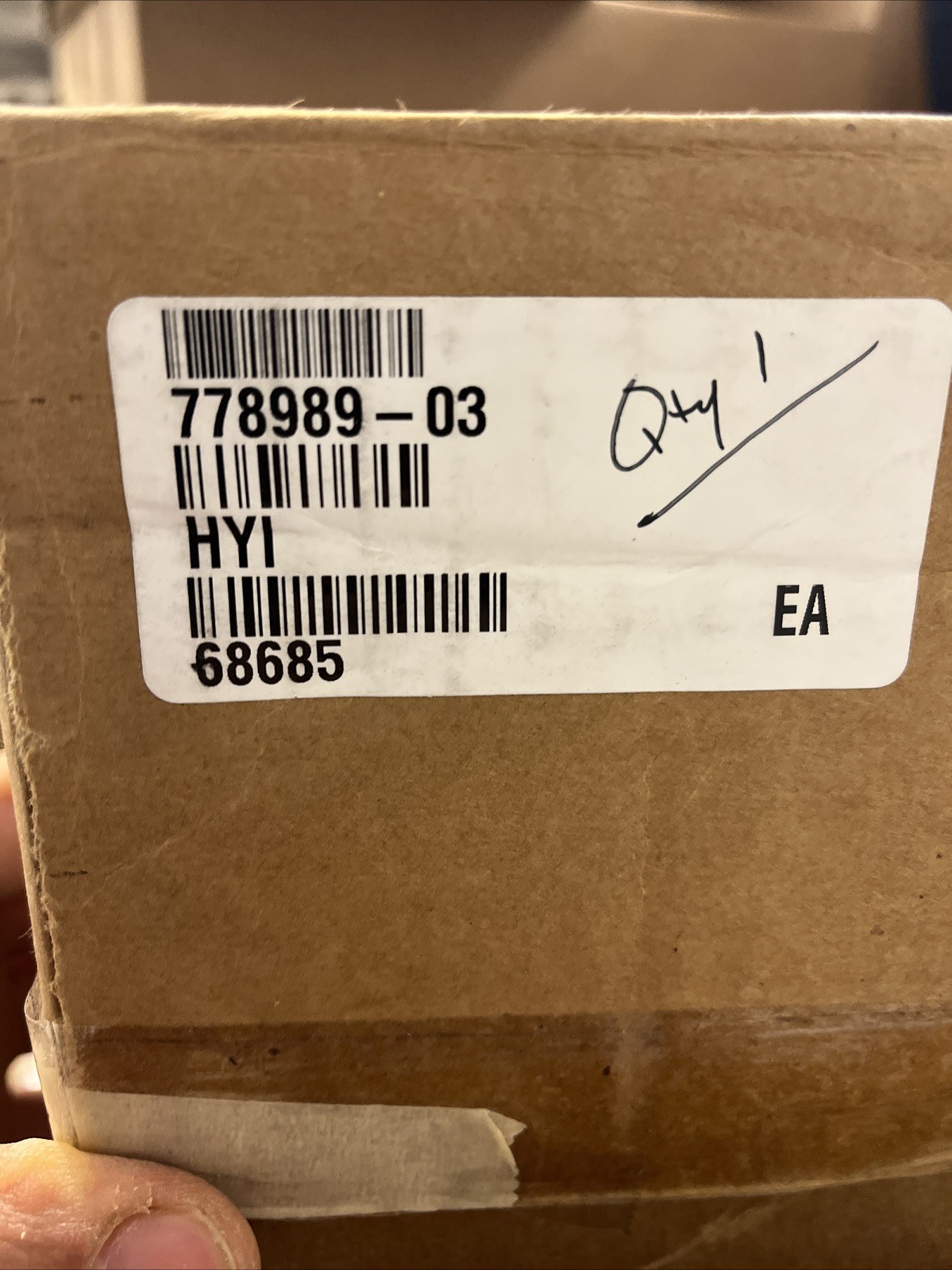 National Instruments PCI-6542 Digital Waveform Generator/Analyzer