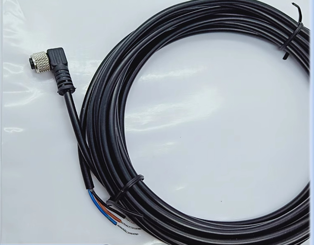 1PC New Omron Cable XSF-M8PVC3A2M #LL
