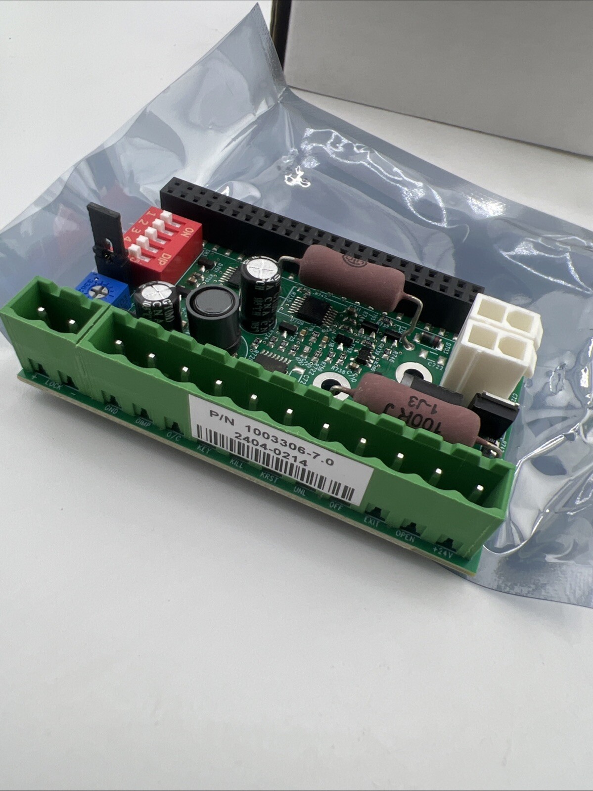 1003306-7.0 EXU SI KIT for SW100 Automatic Doors 1003554