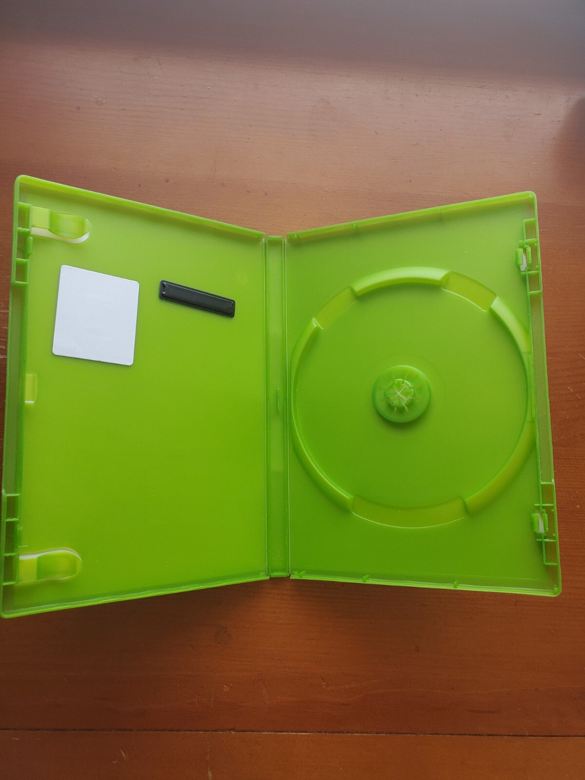 NFL Head Coach - Original Xbox Game - Case Only