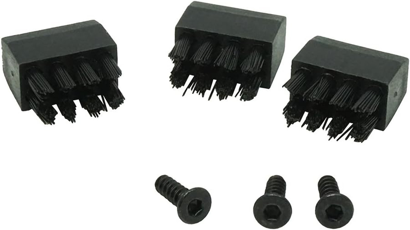 Archery Replacement Brush for Arrow Rest (3 Pack)