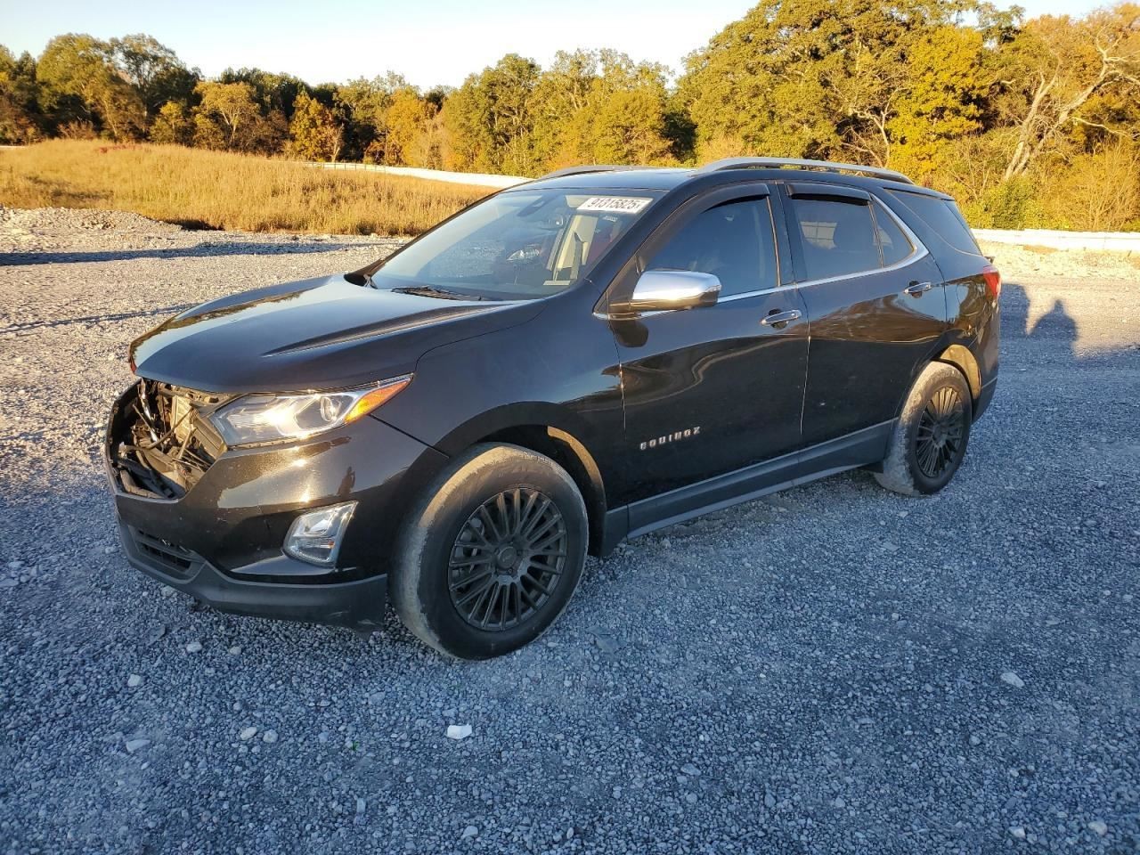 EQUINOX   2019 Glove Box 4935673