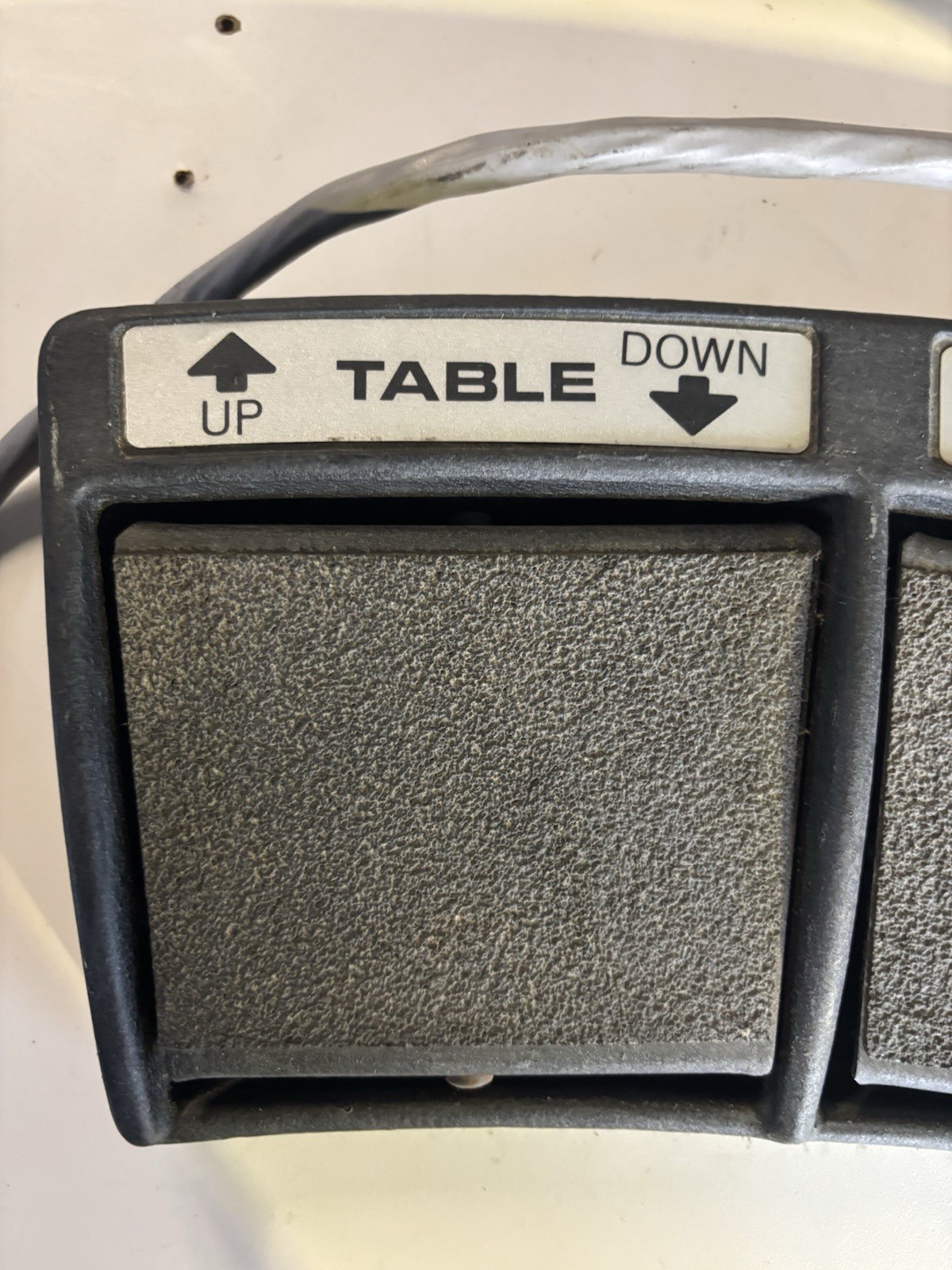 Ritter Midmark 75-015 Exam Chair Foot Switch Controller