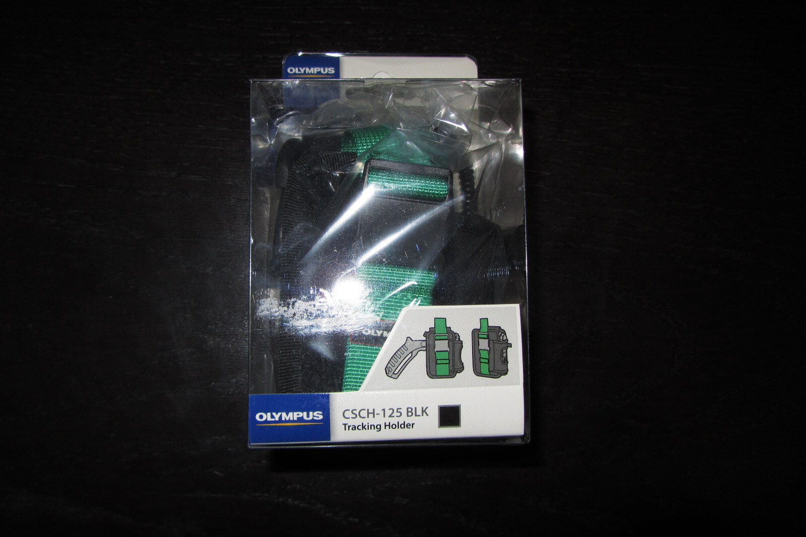 Olympus CSCH-125 Tracking Holder NEW SEALED