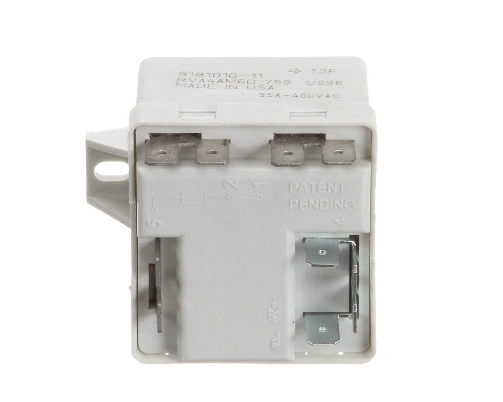 Ice O Matic Relay Potential 9181010-11 - Free Shipping + Geniune OEM