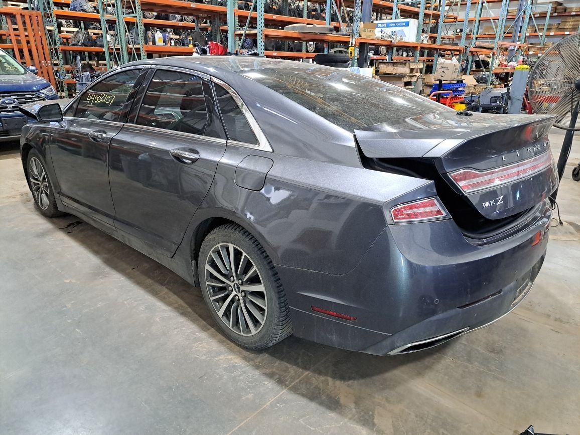 2017 Mkz Display Screen Sku#4394909