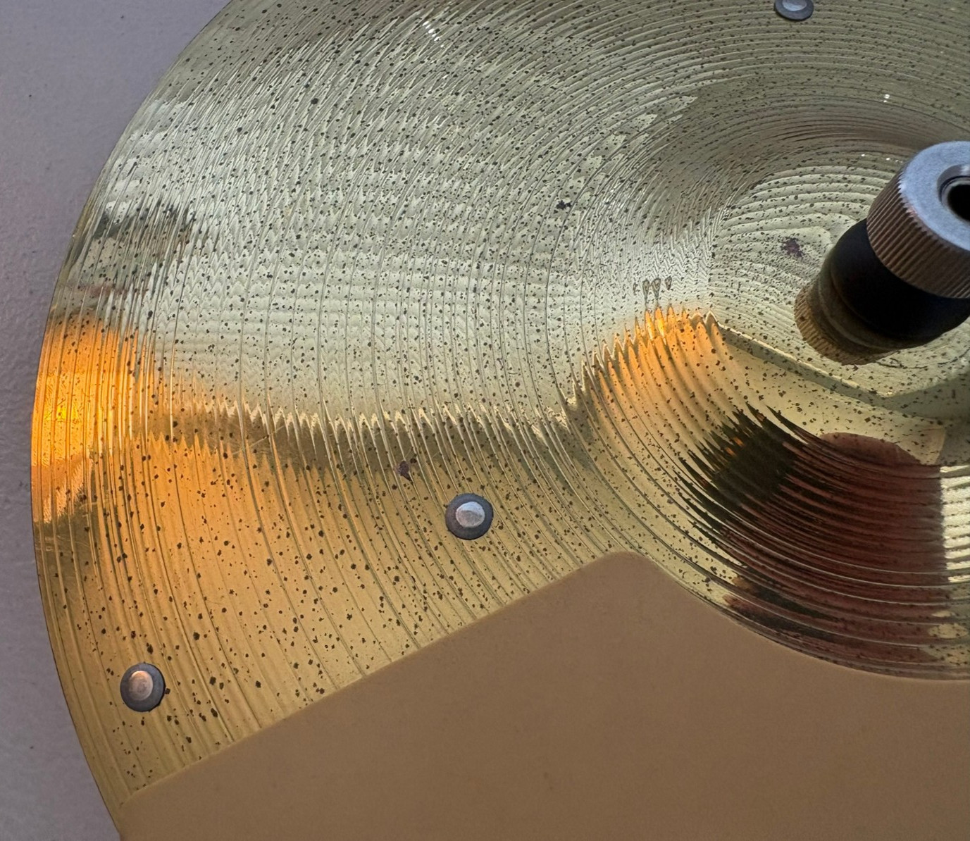 Hart Dynamics 12" Ecymbal Electronic Cymbal Only (No Cable / Scuffs)