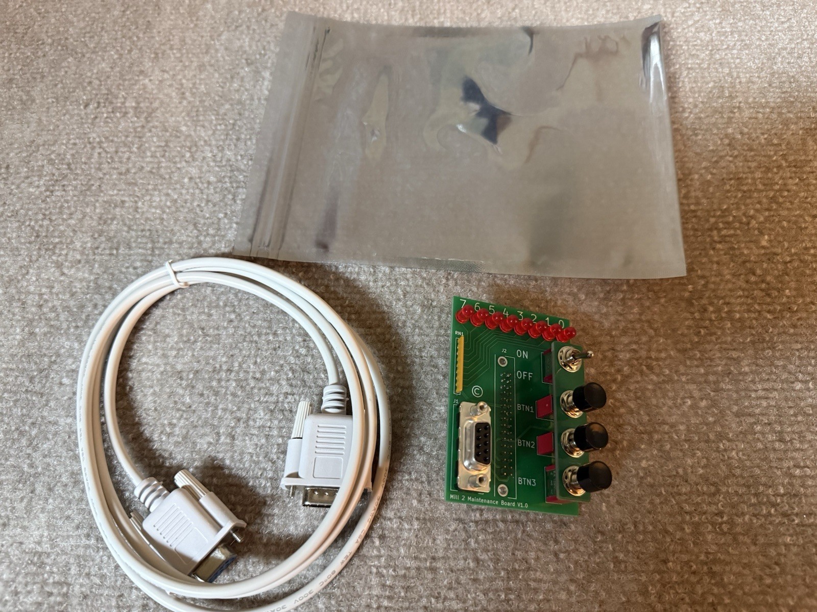 IF54 Maintenance Board Replacement – Compatible with Fujitec Millennium II