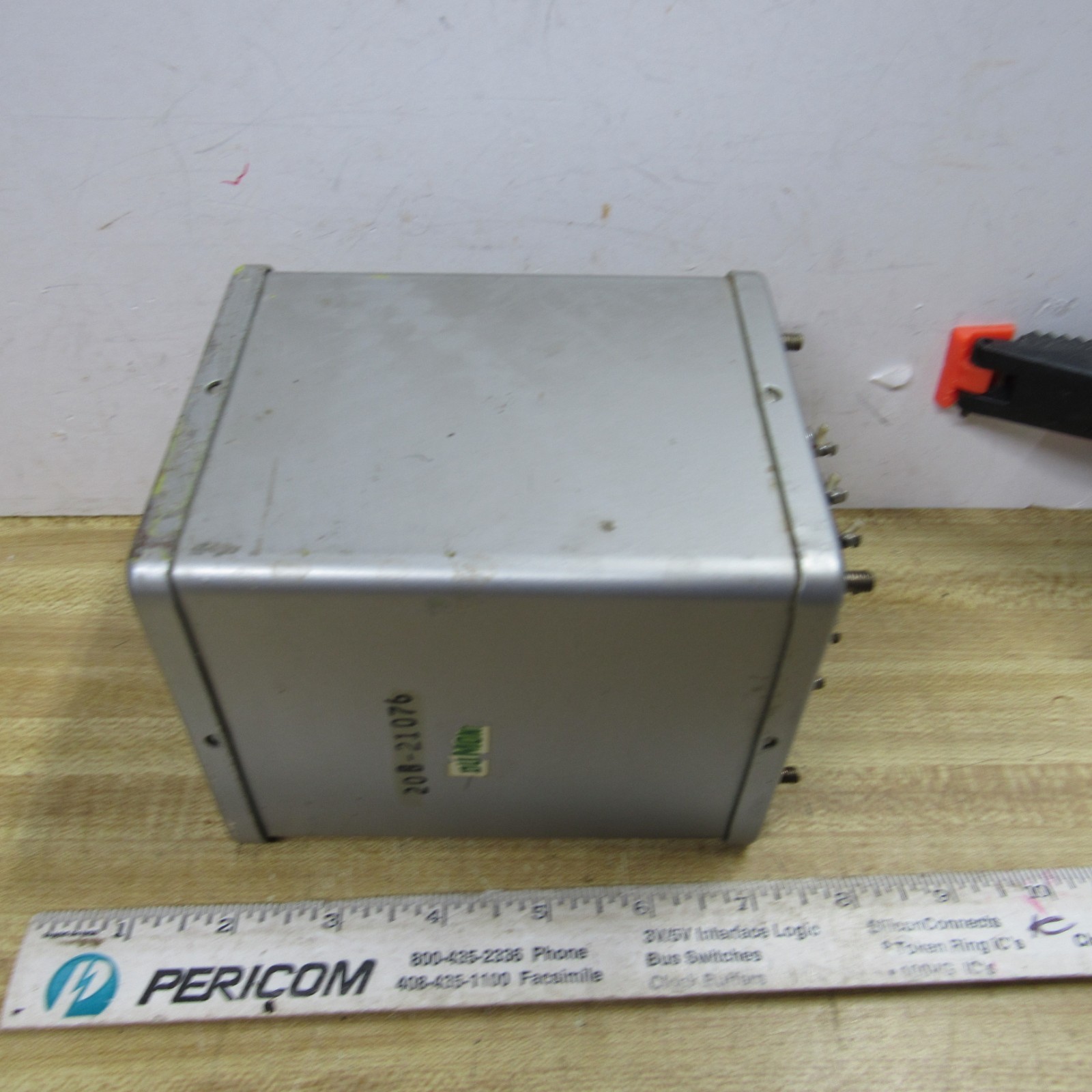 TRANSFORMER POWER 6.3VCT 5VCT 6.3V  #8
