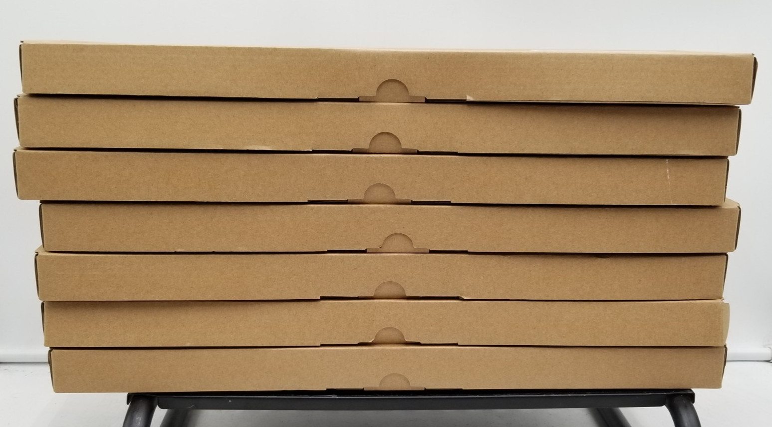 LOT OF 7 HP Halley USB Keyboard DIB (US) Wired Slim Black L96909-001 - Brand New