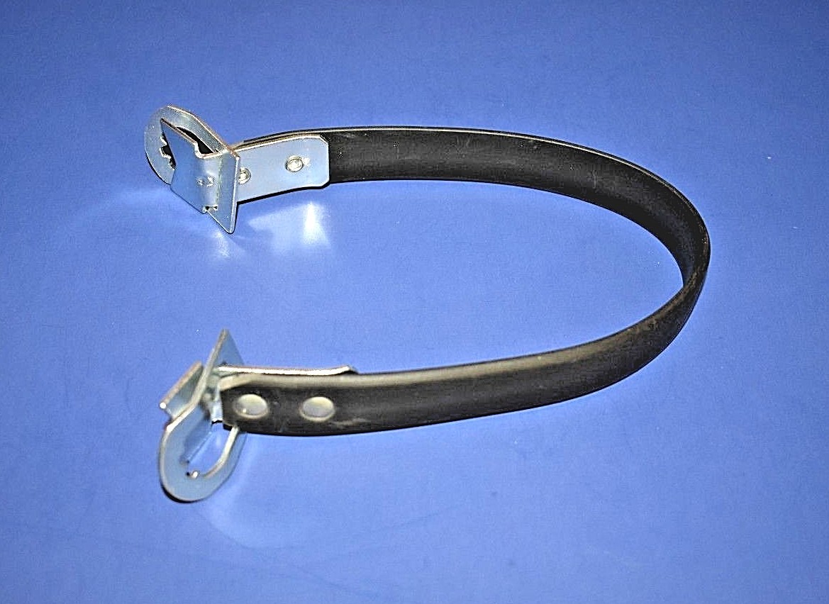 Battery 14" Lifting Carrying Strap For Top Post Batteries