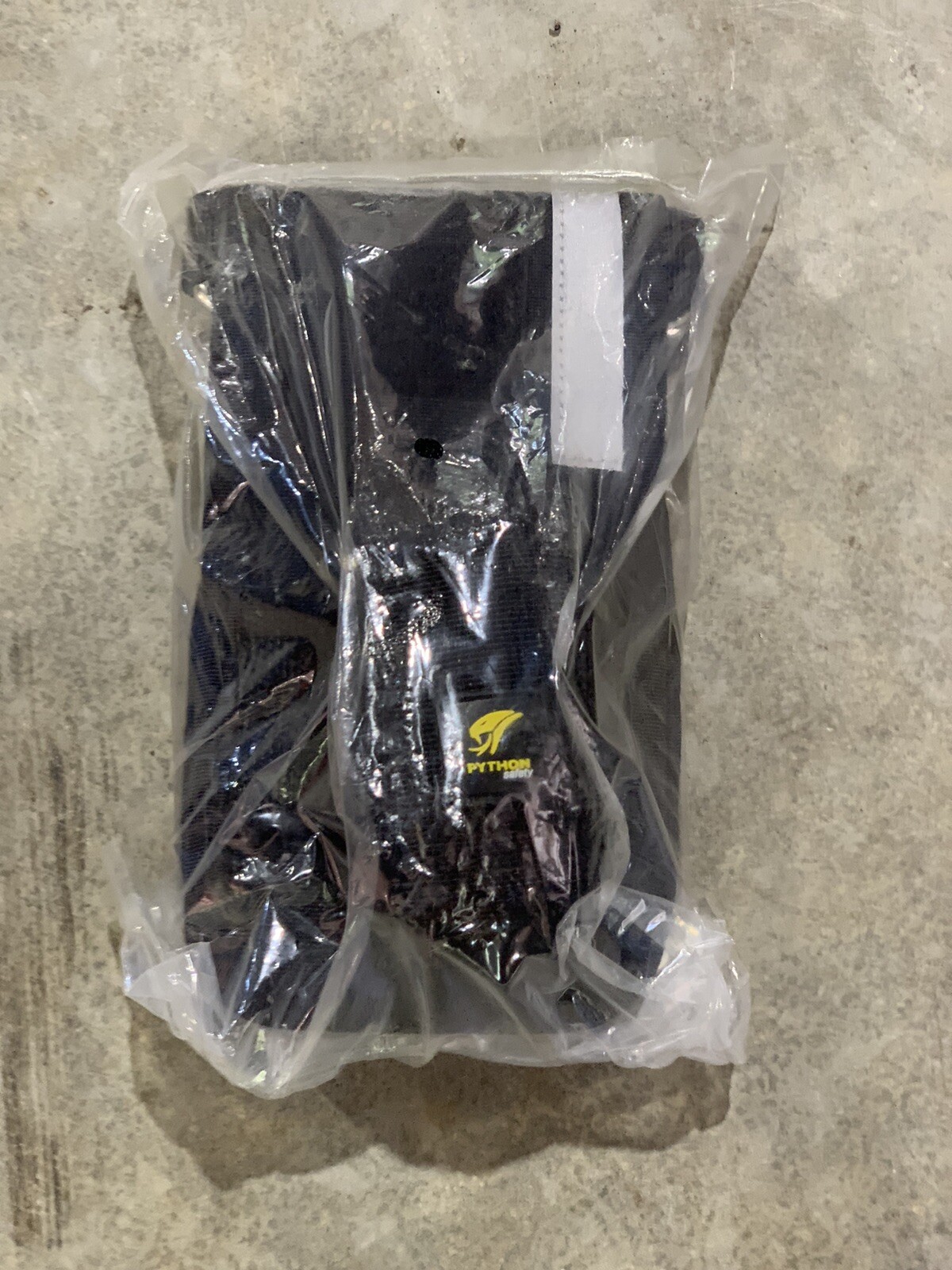 Python Safety  Holster 1500096