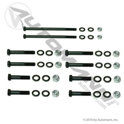 Automann MK16946 Hanger Mount Kit Kenworth