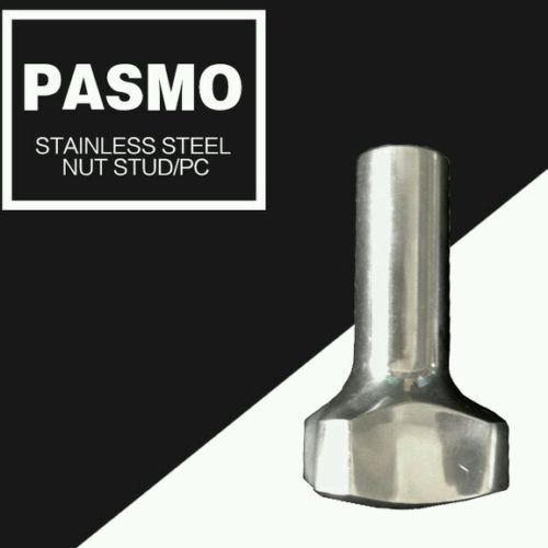 Pasmo Soft Serve Ice Cream / Frozen Yogurt Machine Parts - Stainless Steel Nut