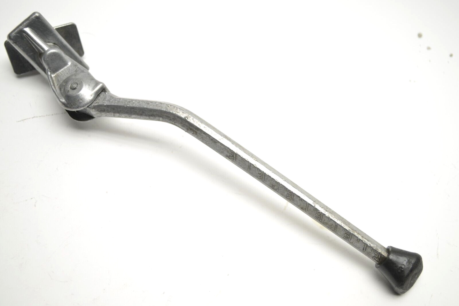 PLETSCHER ESGE LIZ BICYCLE ALUMINUM KICKSTAND STABILIZER 260 MM TALL