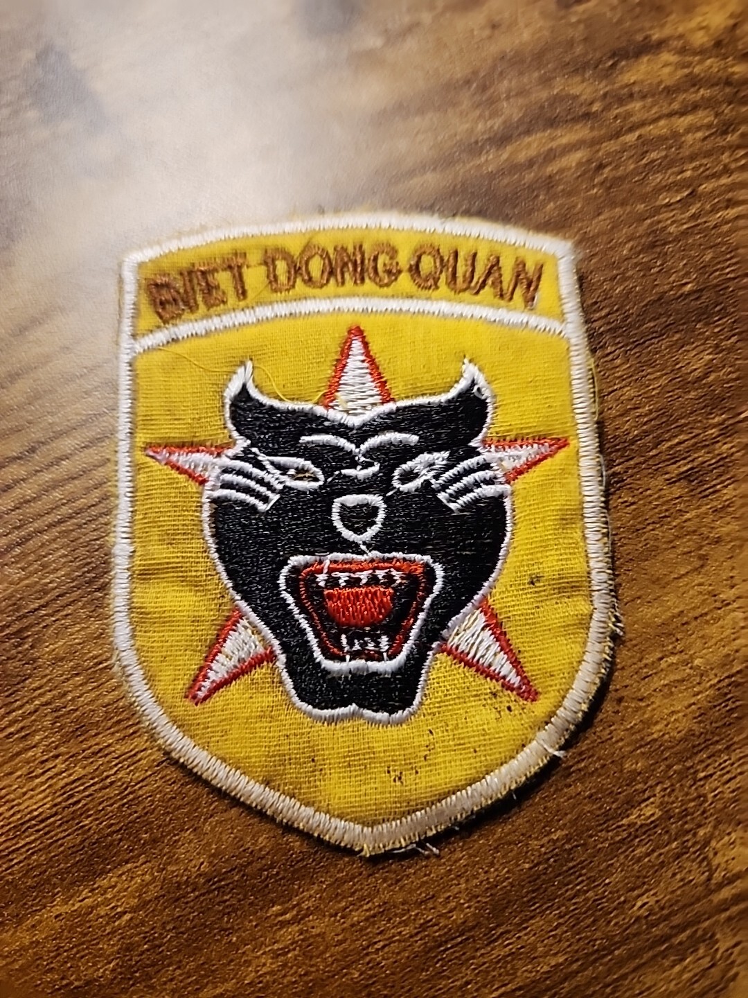 Vietnam War patch - reproduction