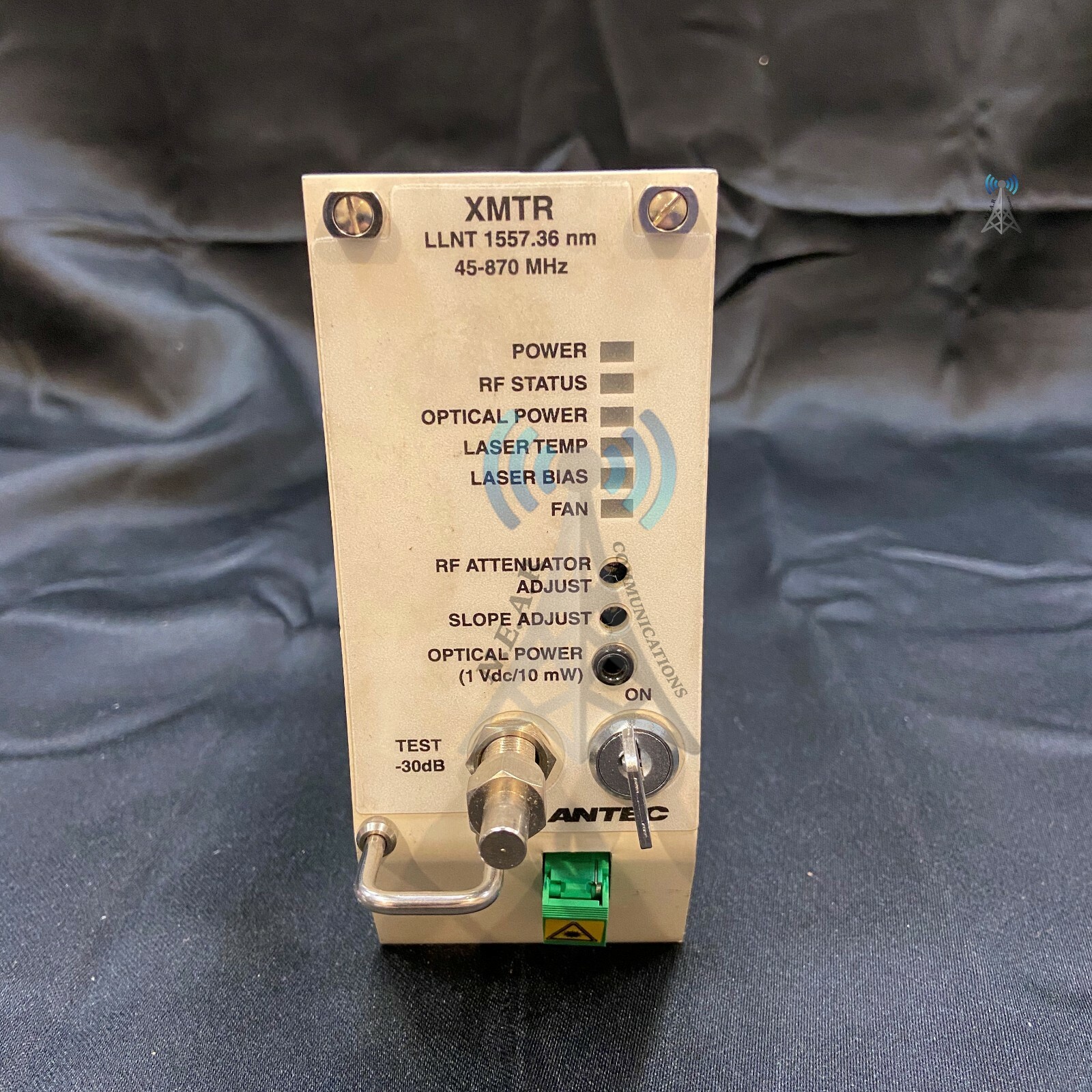 Antec, 253261, XMTR-LLNT, 1557.36nm *RH010720