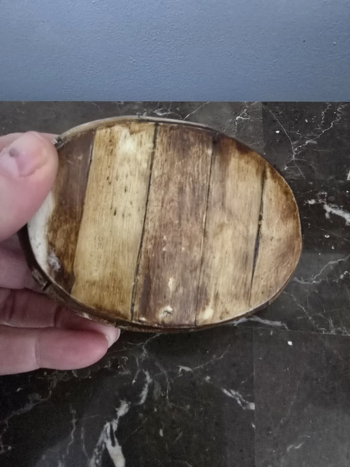 Interesting Trinket Box from Travels Brass features