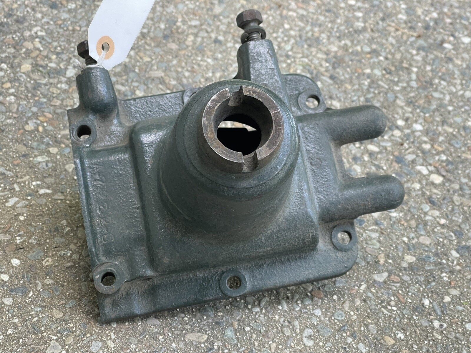 1928-31 Ford Model A 3-Speed Shifter Housing A-7222-C OEM Used RARE
