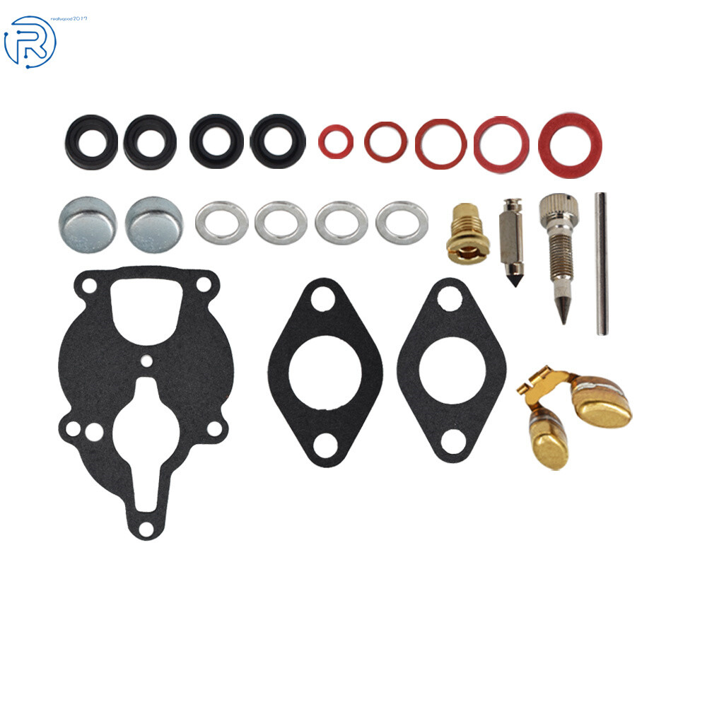 Fit For Clark Bobcat 632 722 Ford engine 1498 13805 G36 Carburetor Kit Float