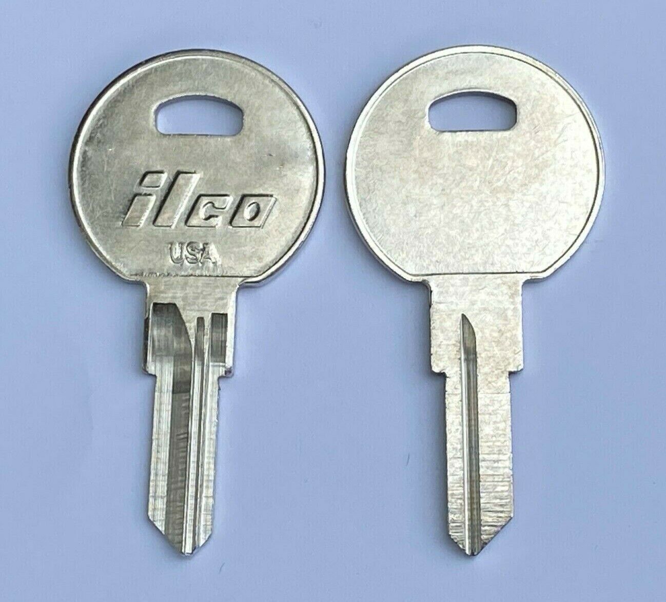 Trimark Camper RV Motorhome Replacement Keys Cut To Your Code TM426-TM448