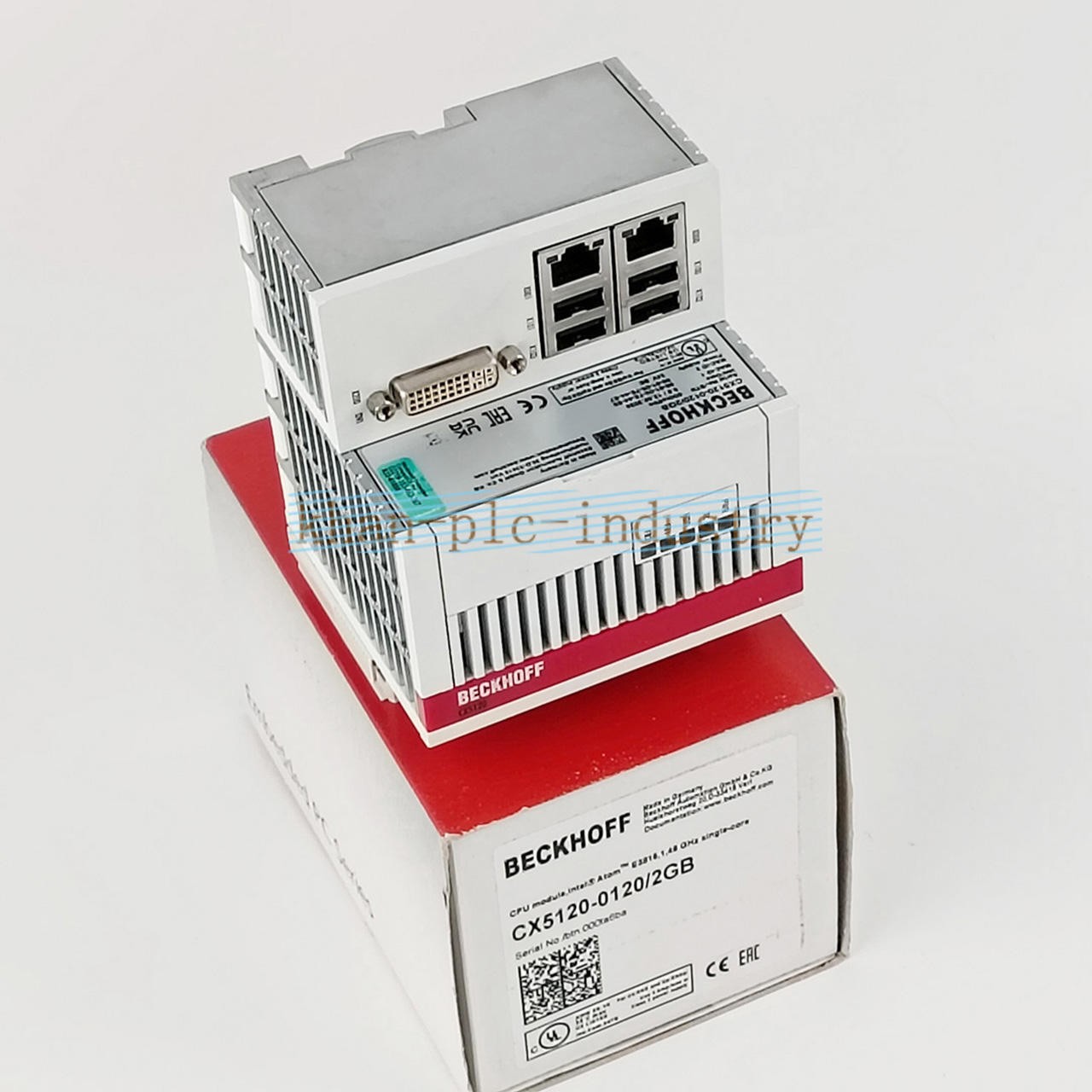 NEW BECKHOFF CX5120-0120 2GB PLC Module