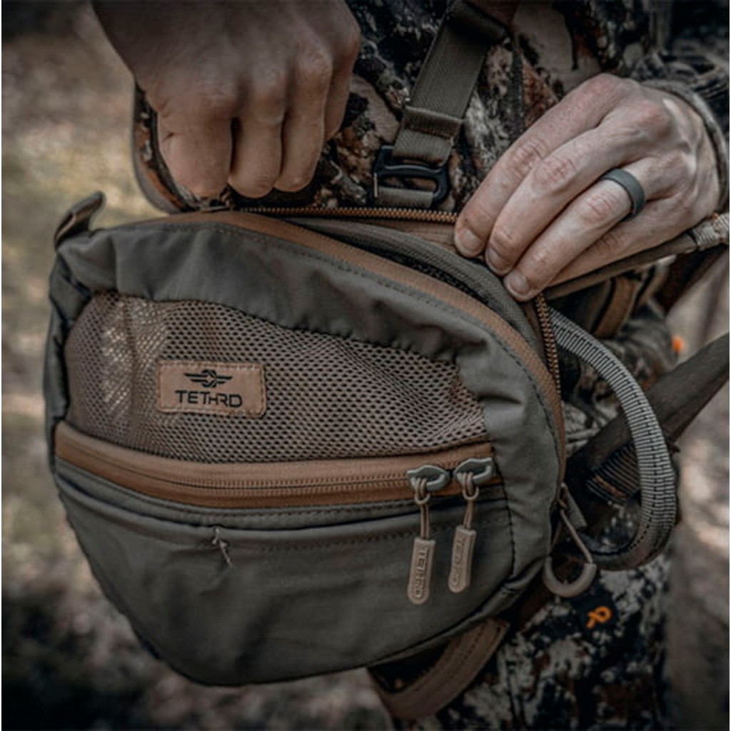 Tethrd Modular Ultralock Pockets