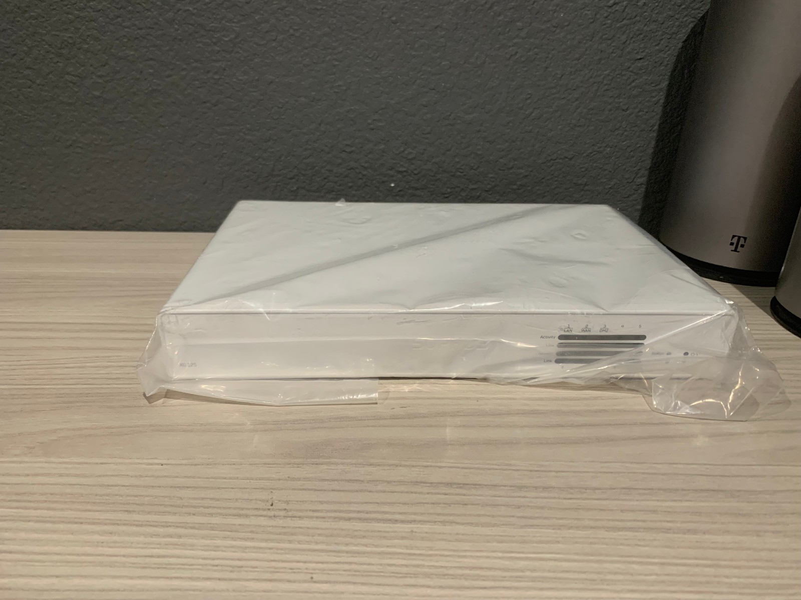 Sophos XG 125 Firewall Network Security Appliance Open Box