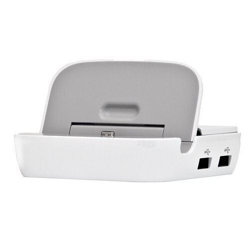GENUINE Samsung GALAXY NOTE II Smart Dock Multimedia HUB - EDD-S20JWE - RETAIL